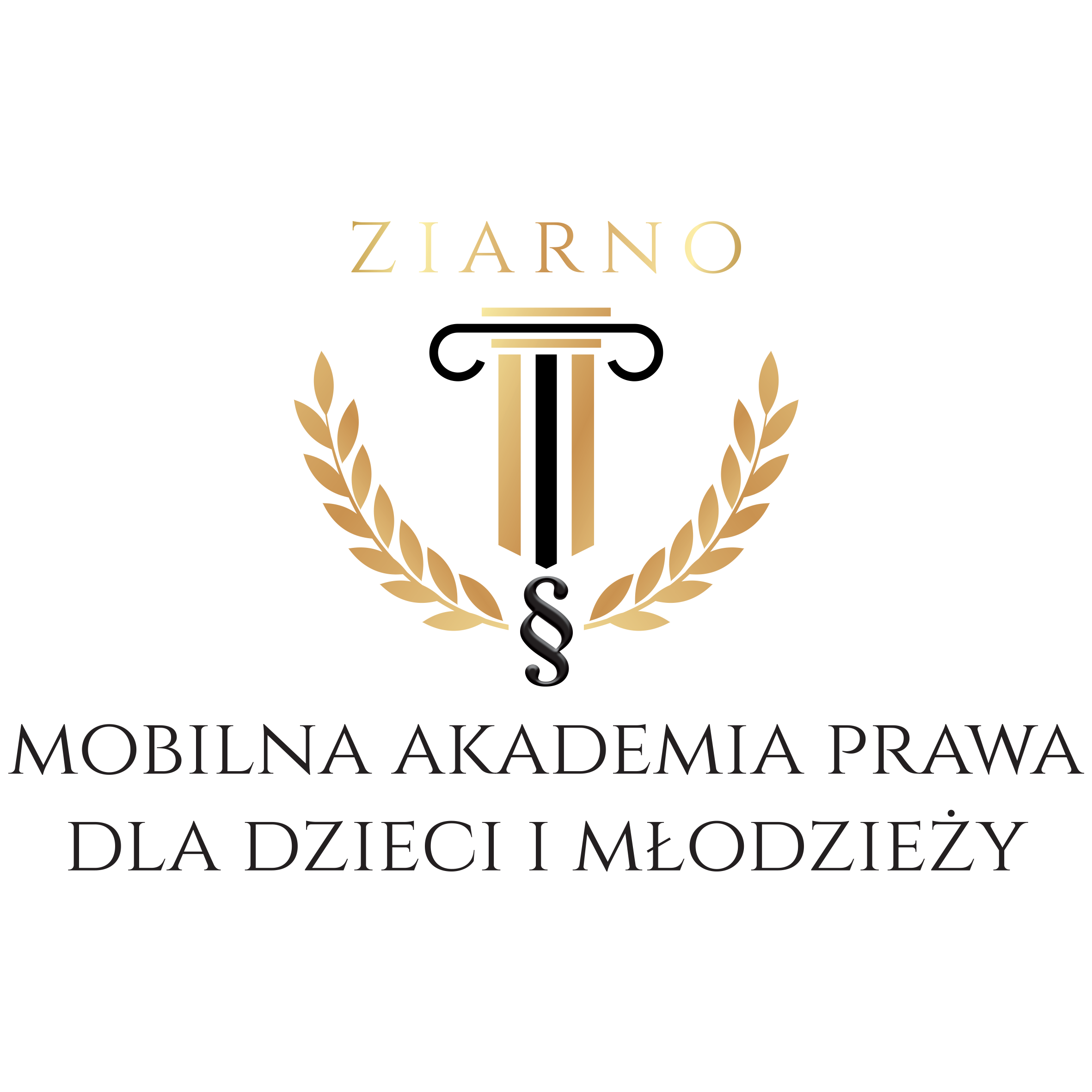 Logo Mobilnej Akademii Prawa