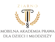 Logo Mobilnej Akademii Prawa